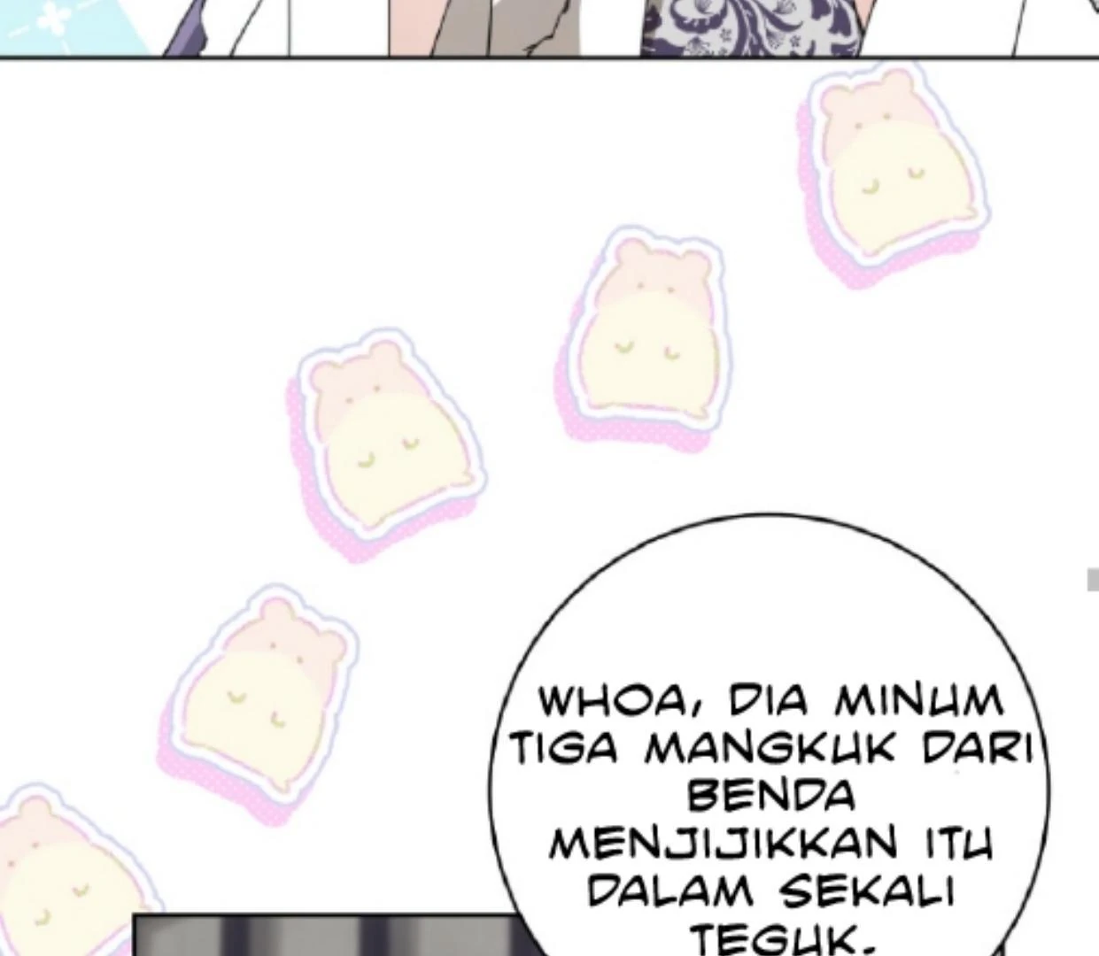 I Became the Despised Granddaughter of the Murim Family Chapter 86 Gambar 99