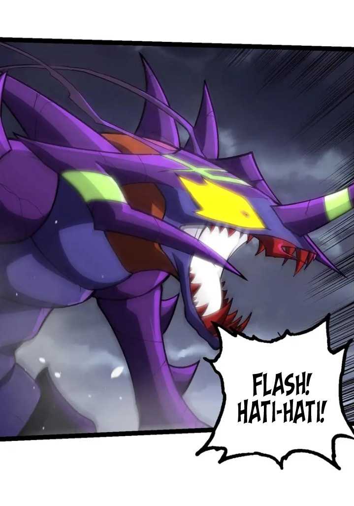 Evolution Begins With A Big Tree Chapter 340 Fix Gambar 11