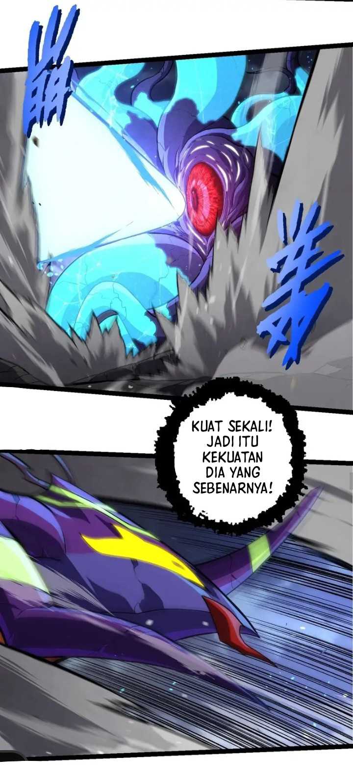 Evolution Begins With A Big Tree Chapter 340 Fix Gambar 20