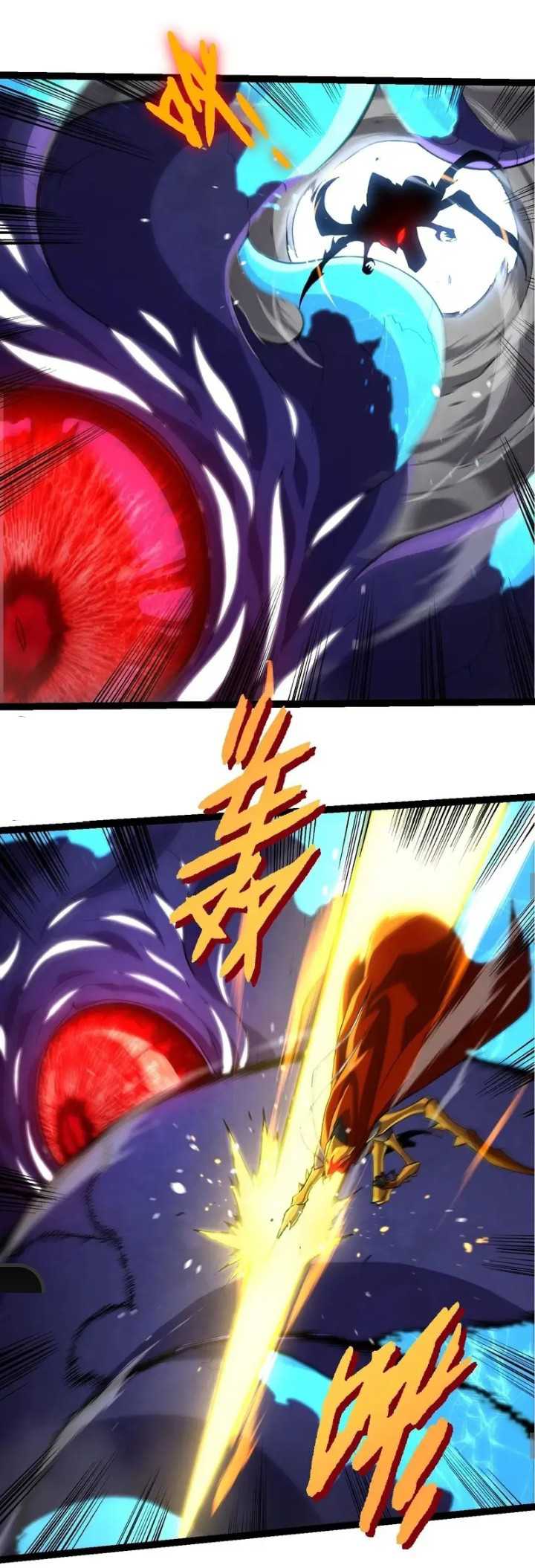 Evolution Begins With A Big Tree Chapter 340 Fix Gambar 21