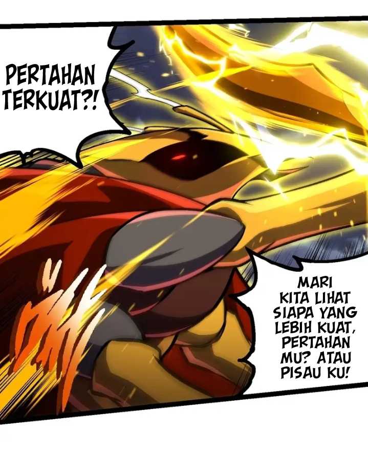 Evolution Begins With A Big Tree Chapter 340 Fix Gambar 24