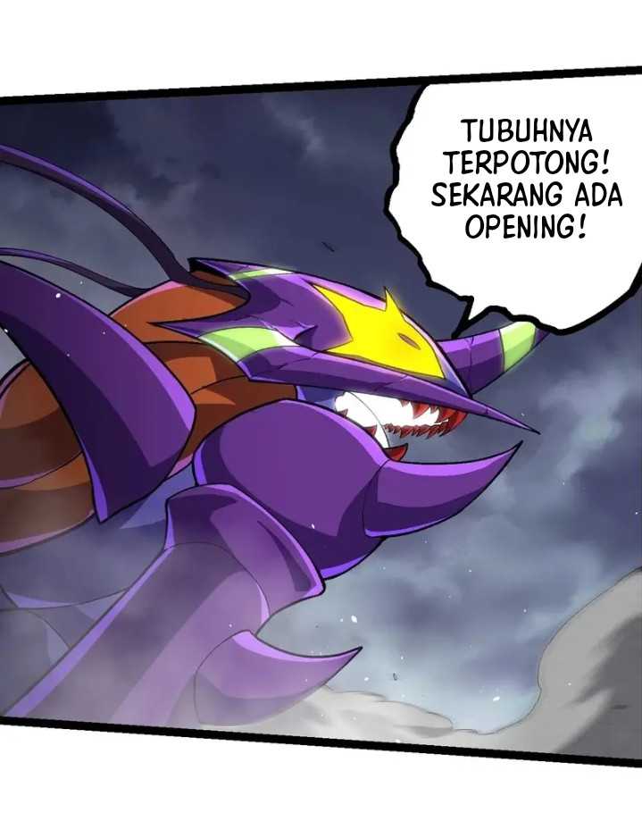 Evolution Begins With A Big Tree Chapter 340 Fix Gambar 28