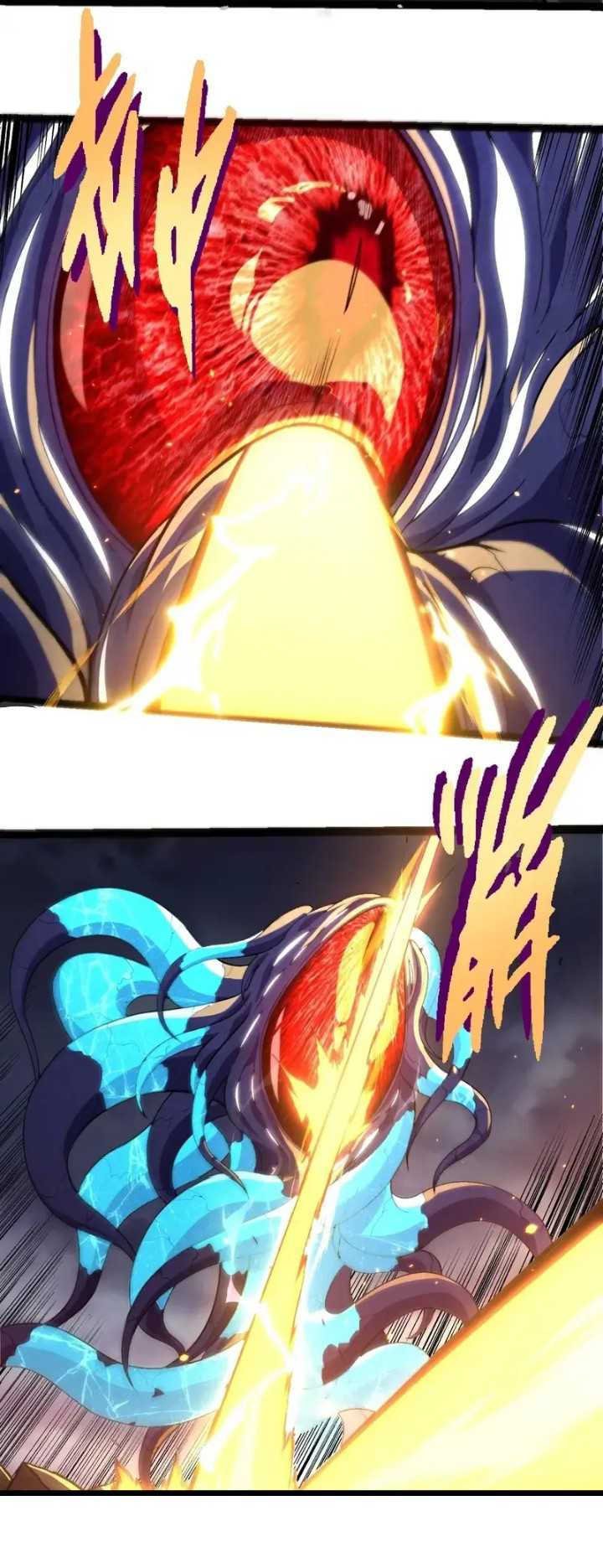 Evolution Begins With A Big Tree Chapter 340 Fix Gambar 36