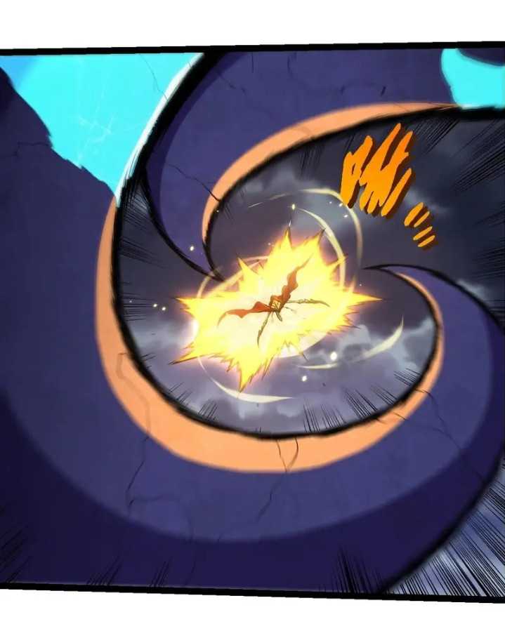 Evolution Begins With A Big Tree Chapter 340 Fix Gambar 39