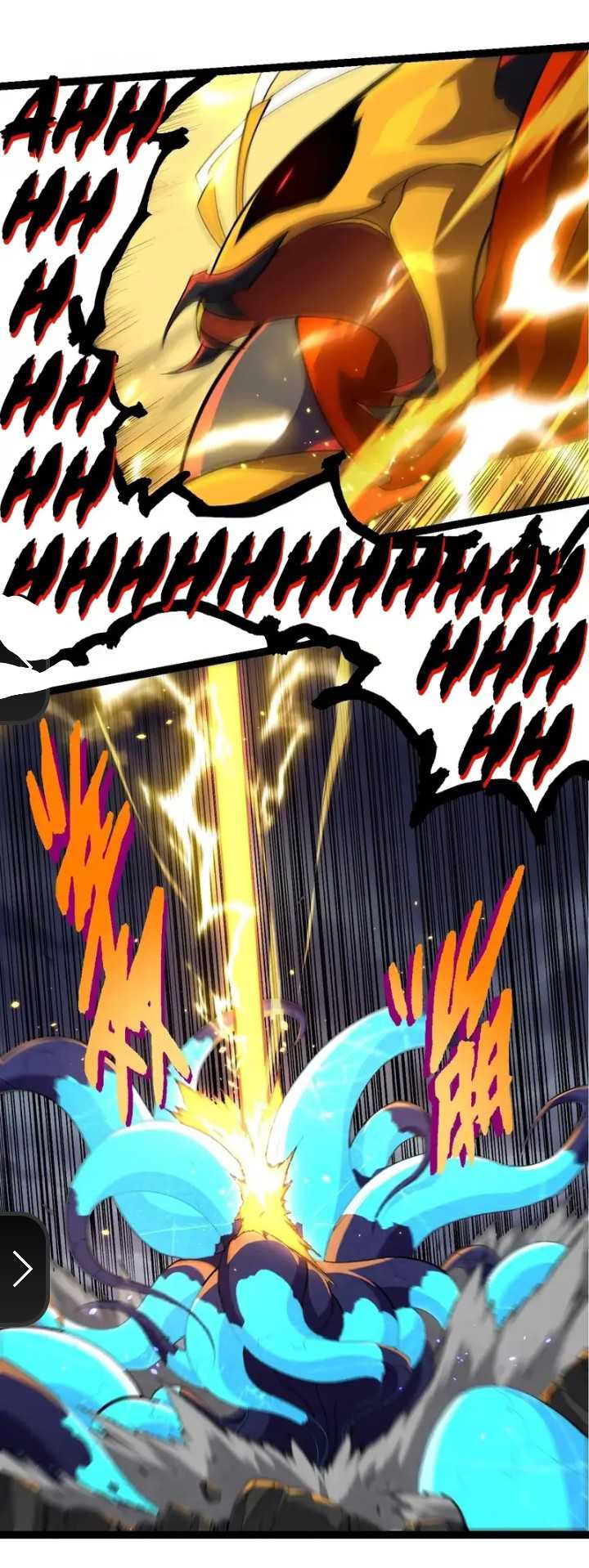 Evolution Begins With A Big Tree Chapter 340 Fix Gambar 42