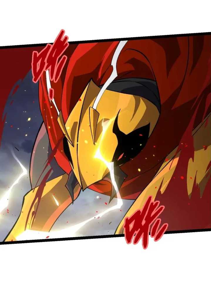 Evolution Begins With A Big Tree Chapter 340 Fix Gambar 43