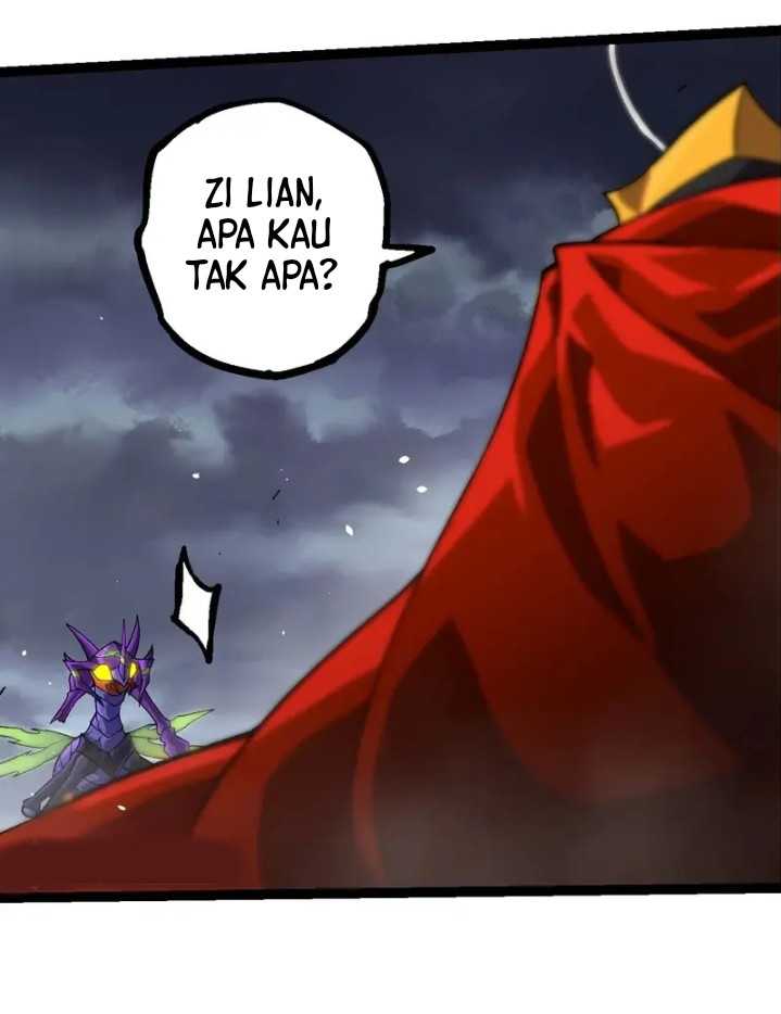 Evolution Begins With A Big Tree Chapter 340 Fix Gambar 47