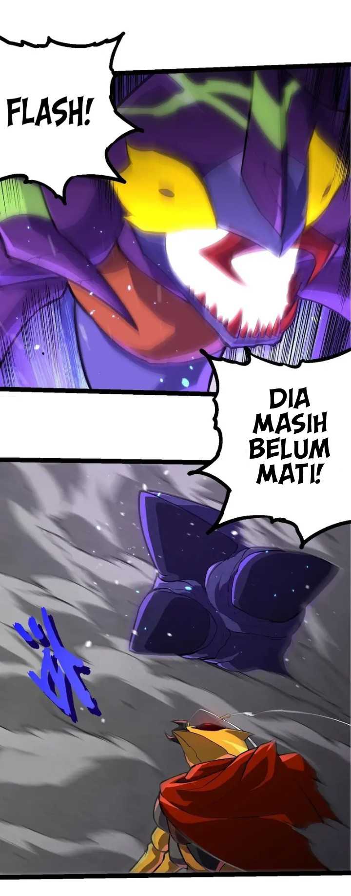 Evolution Begins With A Big Tree Chapter 340 Fix Gambar 49