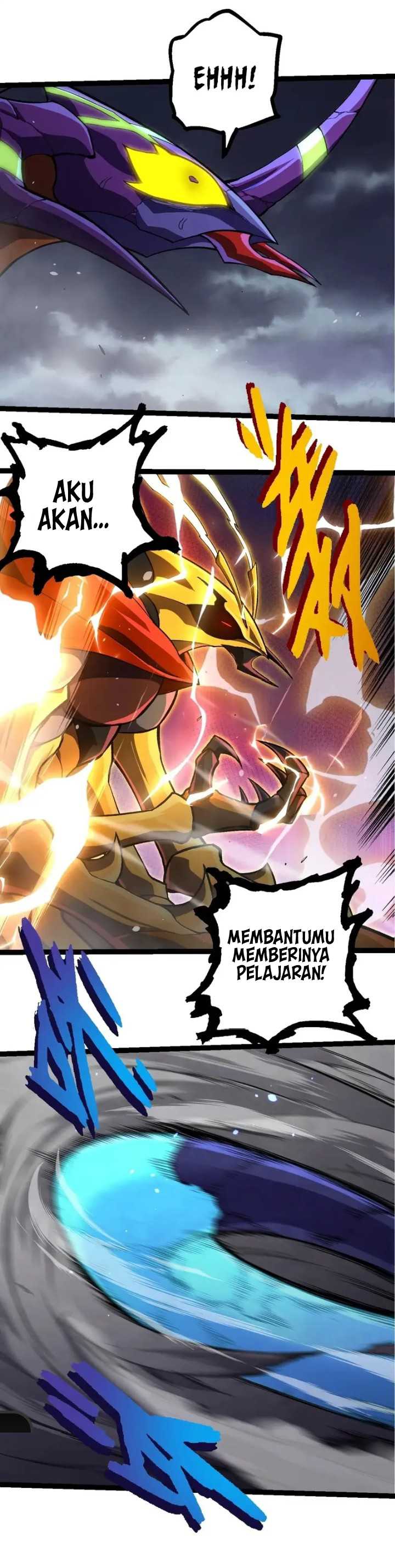Evolution Begins With A Big Tree Chapter 340 Fix Gambar 6