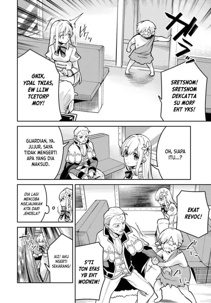 Nise Seijo Kuso of the Year: Risou no Seijo? Zannen, Nise Seijo deshita! Chapter 35 Gambar 11