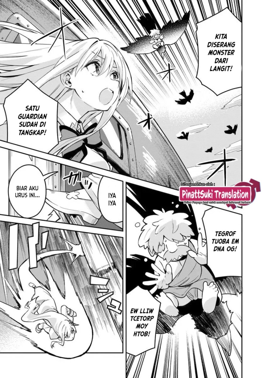 Nise Seijo Kuso of the Year: Risou no Seijo? Zannen, Nise Seijo deshita! Chapter 35 Gambar 12