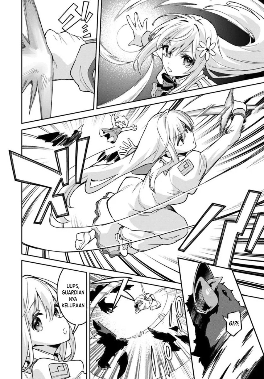 Nise Seijo Kuso of the Year: Risou no Seijo? Zannen, Nise Seijo deshita! Chapter 35 Gambar 13