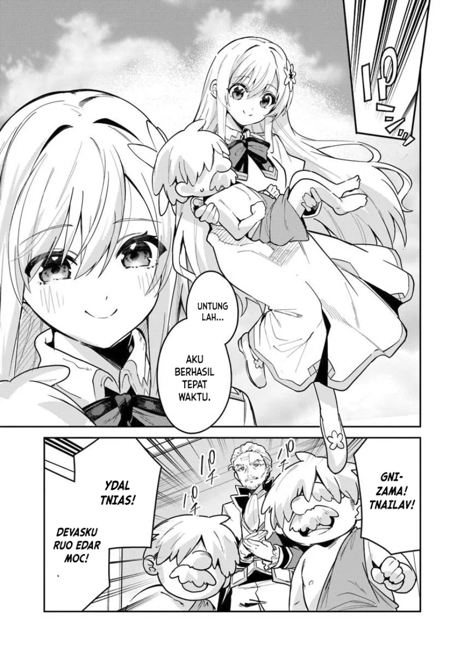 Nise Seijo Kuso of the Year: Risou no Seijo? Zannen, Nise Seijo deshita! Chapter 35 Gambar 14