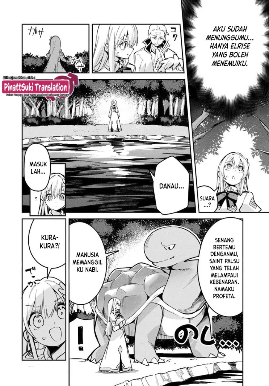 Nise Seijo Kuso of the Year: Risou no Seijo? Zannen, Nise Seijo deshita! Chapter 35 Gambar 17