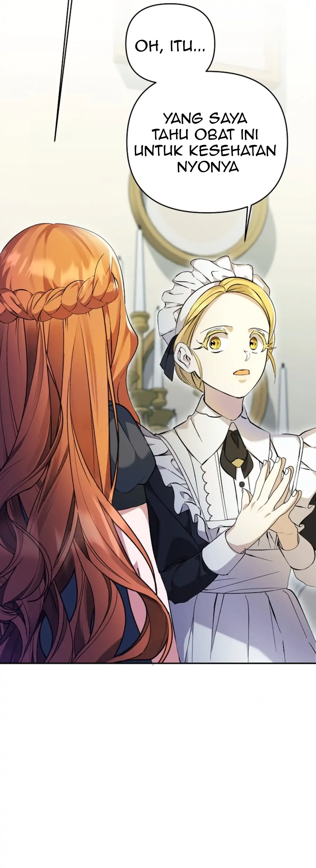 The Ugly Wife of The Shady Duke Chapter 4 Gambar 11