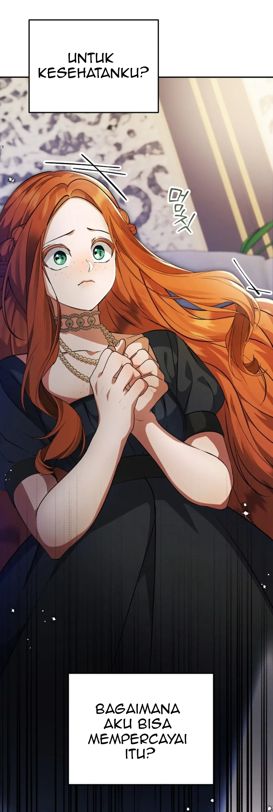 The Ugly Wife of The Shady Duke Chapter 4 Gambar 12