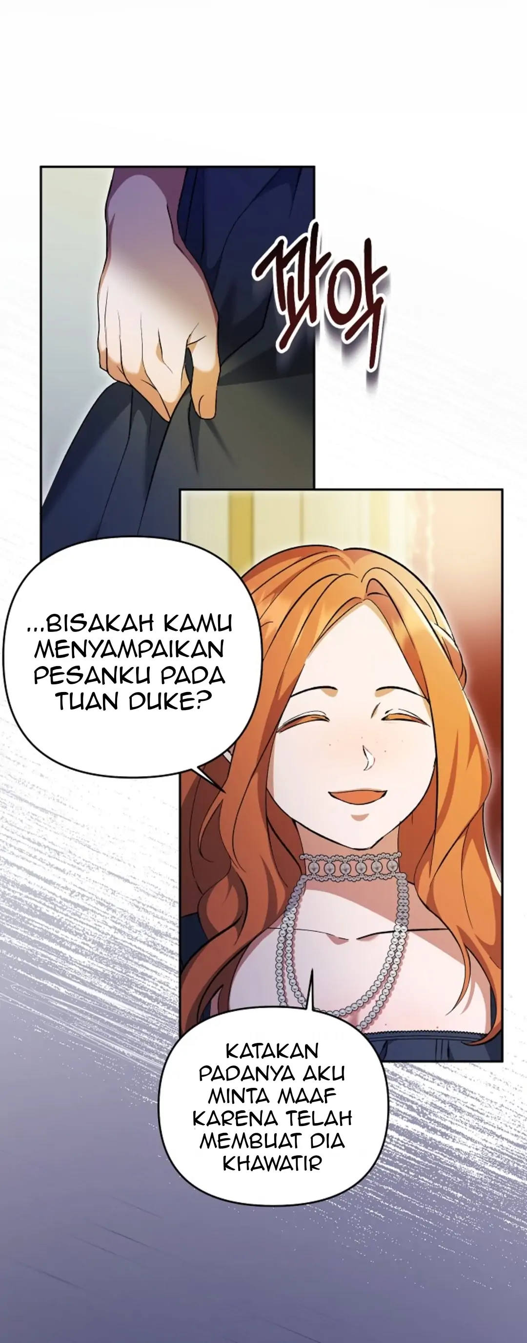 The Ugly Wife of The Shady Duke Chapter 4 Gambar 14