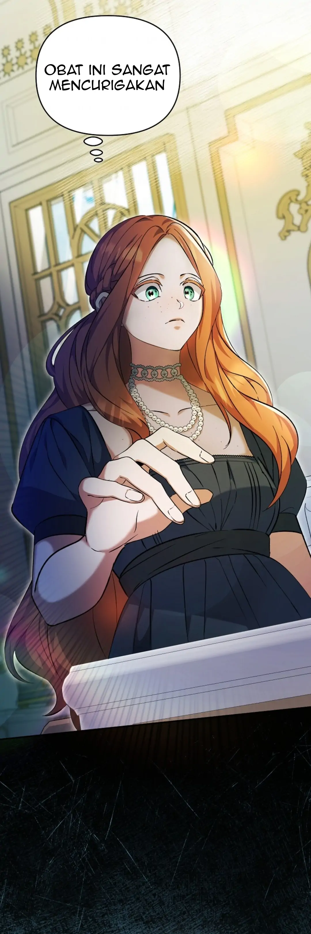 The Ugly Wife of The Shady Duke Chapter 4 Gambar 18