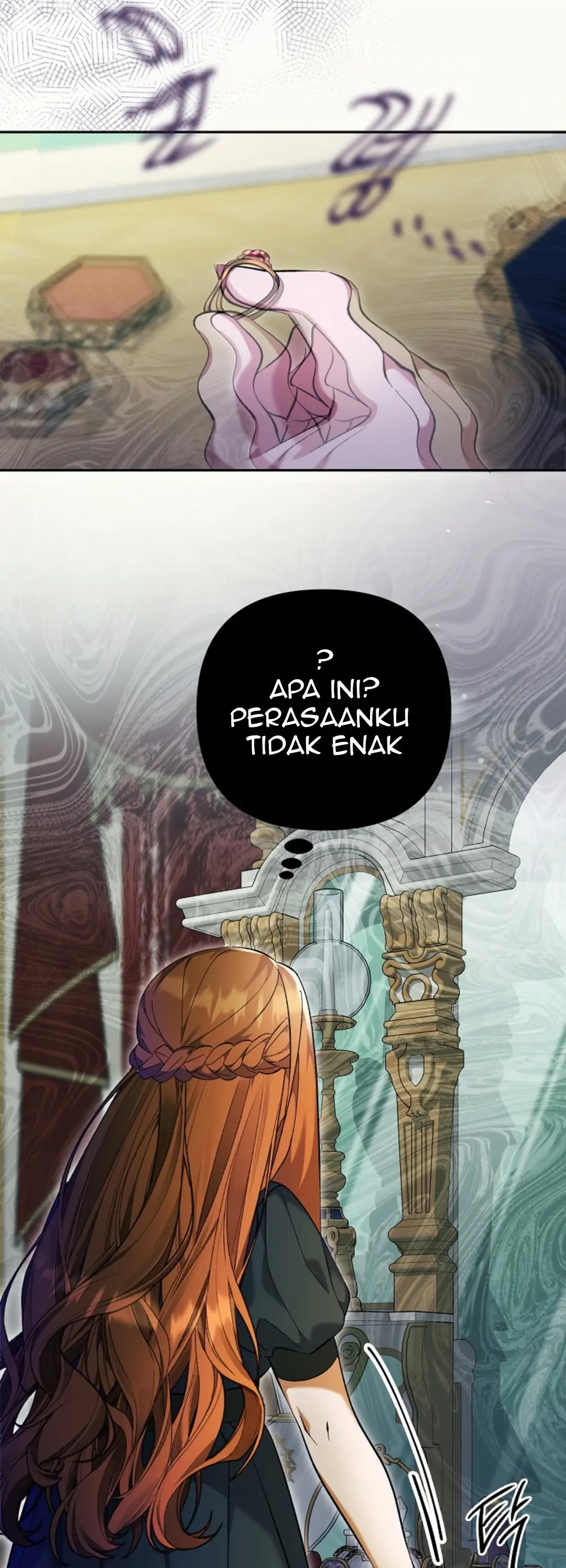 Baca Manhwa The Ugly Wife of The Shady Duke Chapter 4 Gambar 2