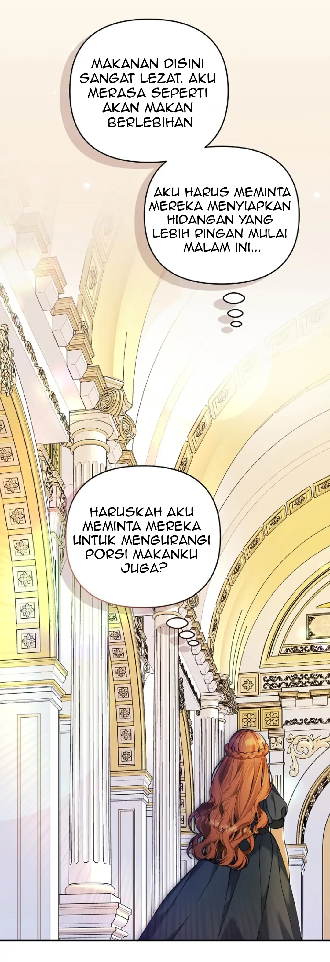 The Ugly Wife of The Shady Duke Chapter 4 Gambar 22