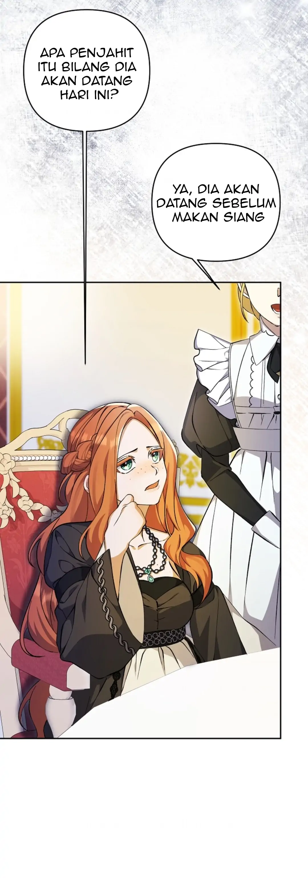 The Ugly Wife of The Shady Duke Chapter 4 Gambar 31
