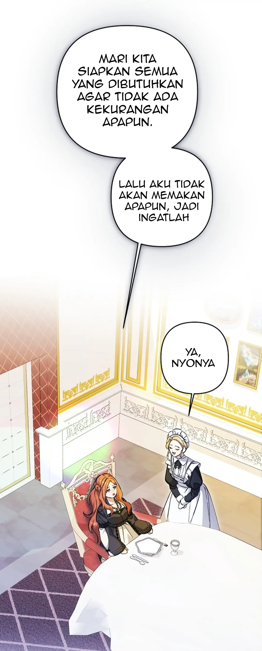 The Ugly Wife of The Shady Duke Chapter 4 Gambar 37