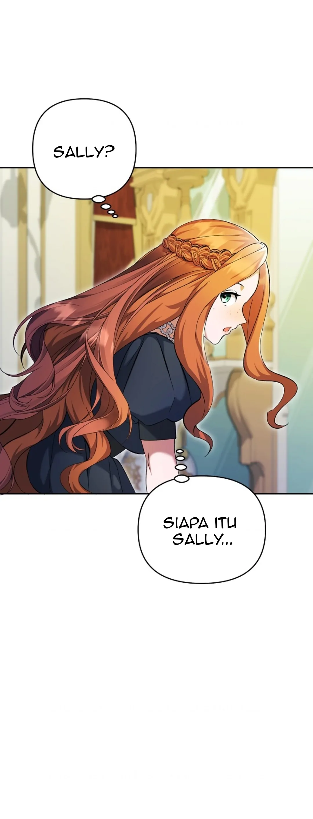 The Ugly Wife of The Shady Duke Chapter 4 Gambar 4