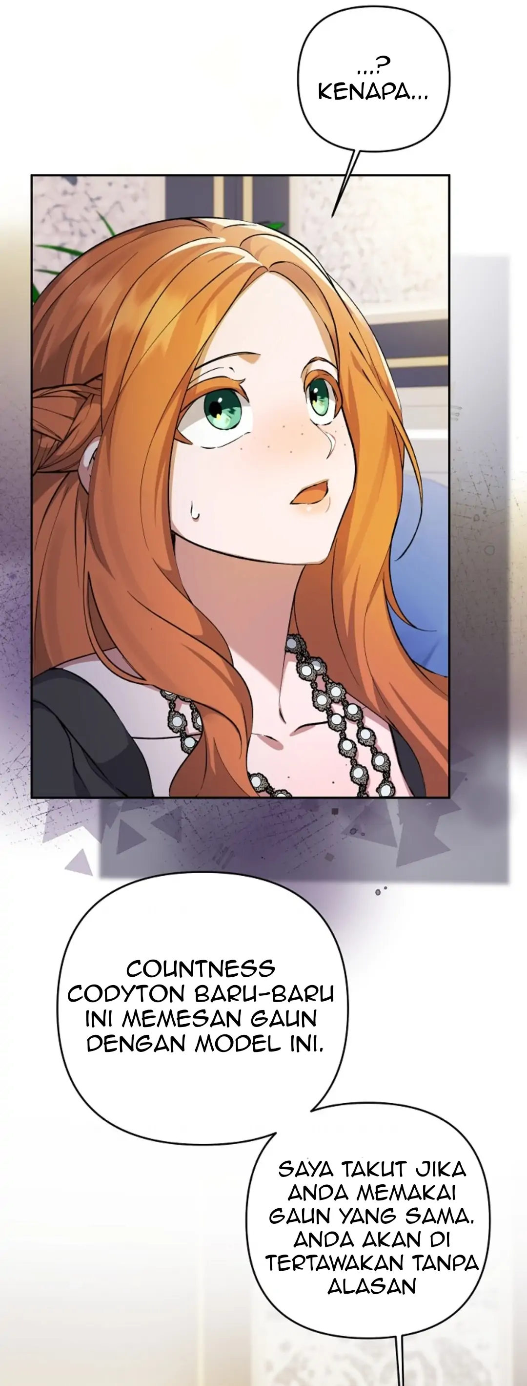The Ugly Wife of The Shady Duke Chapter 4 Gambar 44