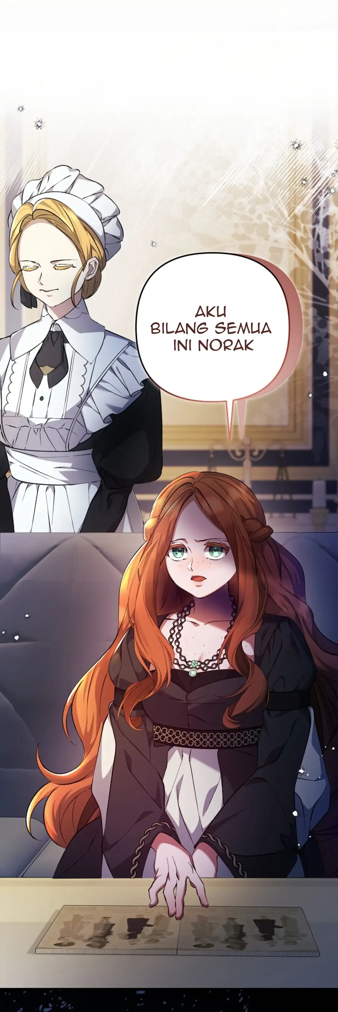 The Ugly Wife of The Shady Duke Chapter 4 Gambar 53