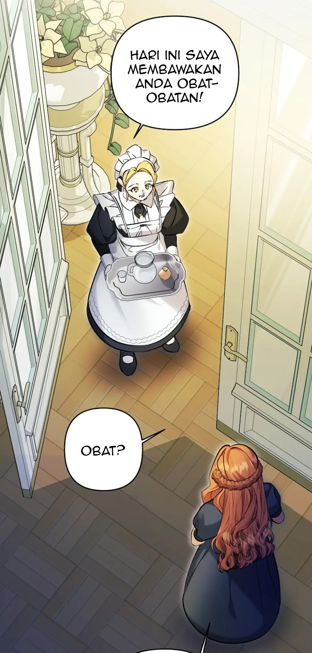 The Ugly Wife of The Shady Duke Chapter 4 Gambar 7