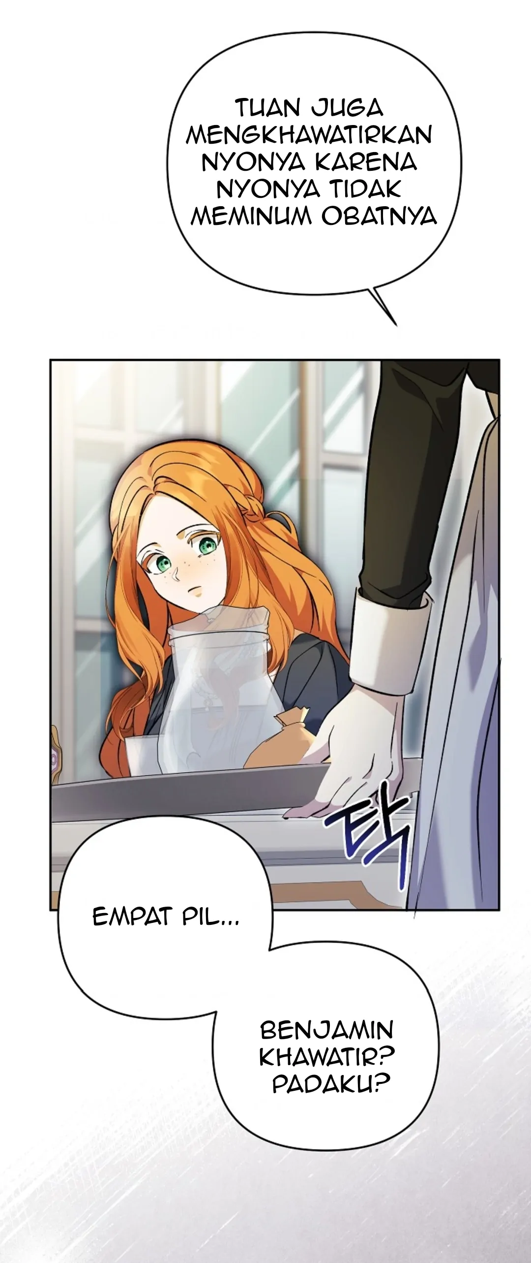 The Ugly Wife of The Shady Duke Chapter 4 Gambar 9