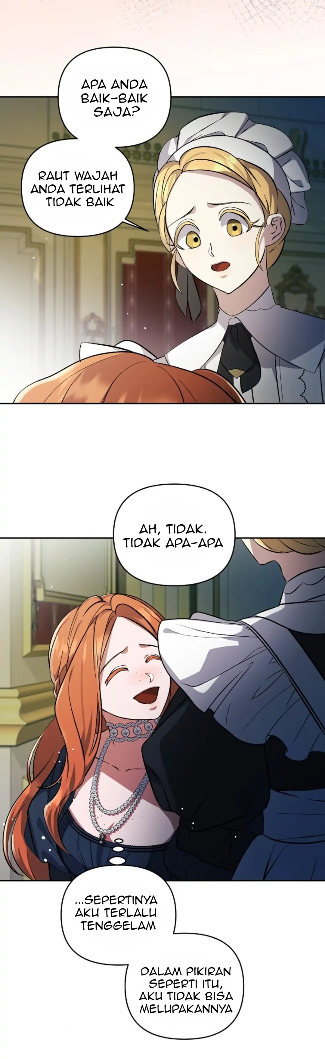 The Ugly Wife of The Shady Duke Chapter 3 Gambar 13