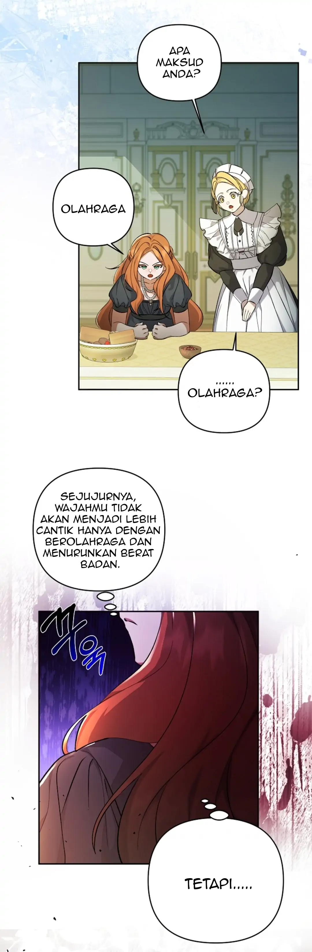 The Ugly Wife of The Shady Duke Chapter 3 Gambar 19