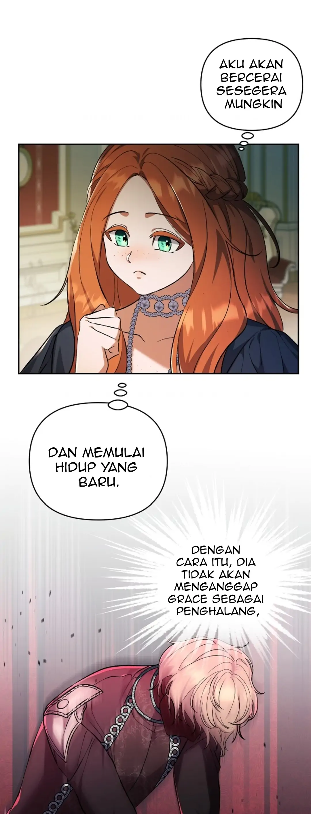 The Ugly Wife of The Shady Duke Chapter 3 Gambar 29