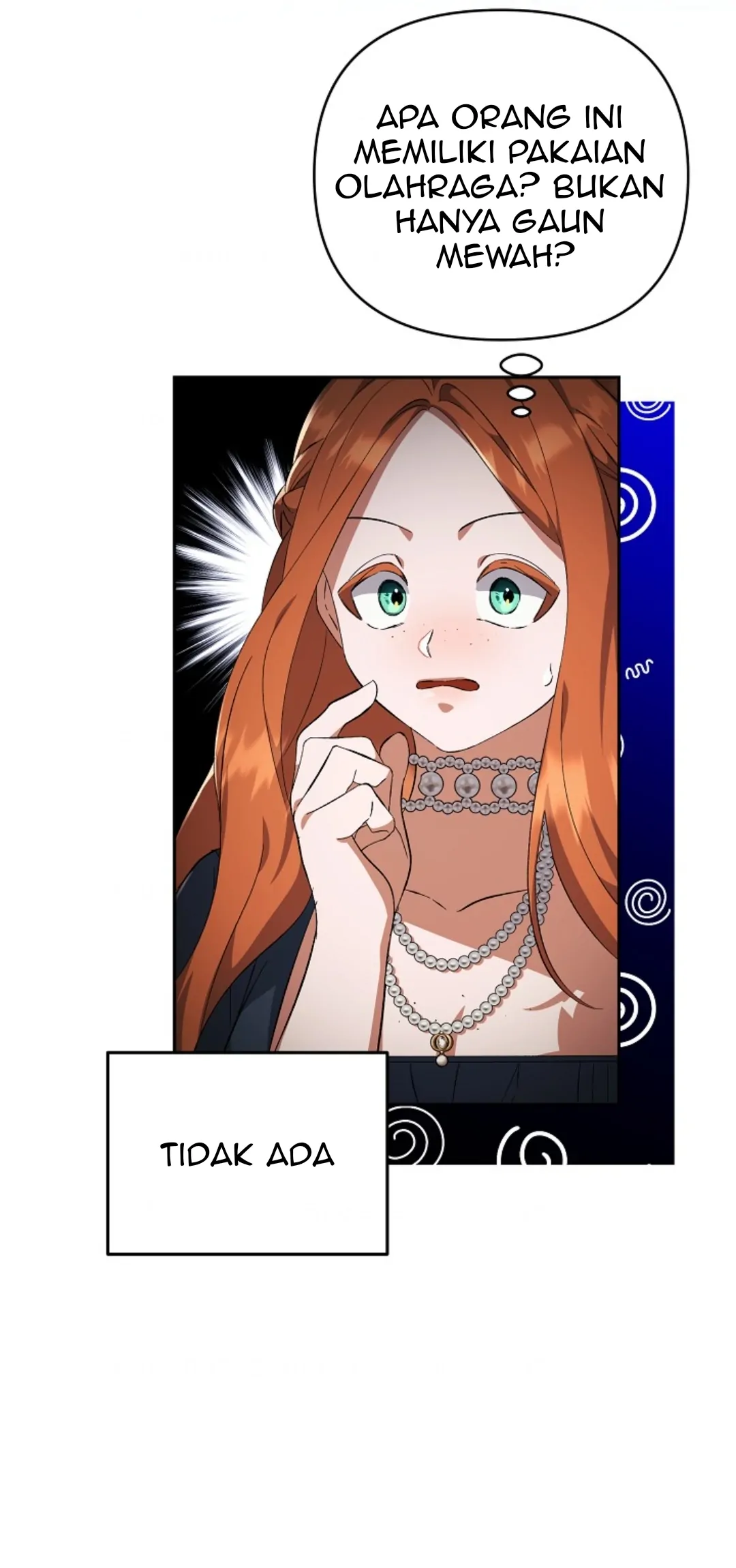 The Ugly Wife of The Shady Duke Chapter 3 Gambar 39