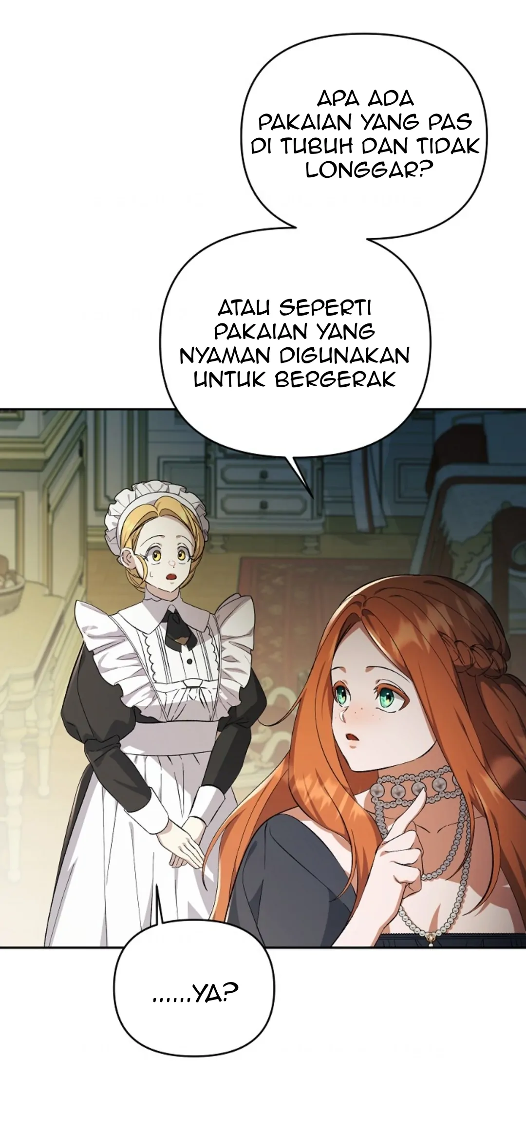 The Ugly Wife of The Shady Duke Chapter 3 Gambar 40