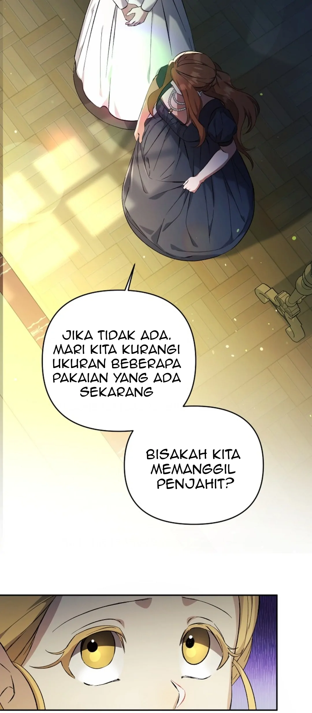 The Ugly Wife of The Shady Duke Chapter 3 Gambar 42