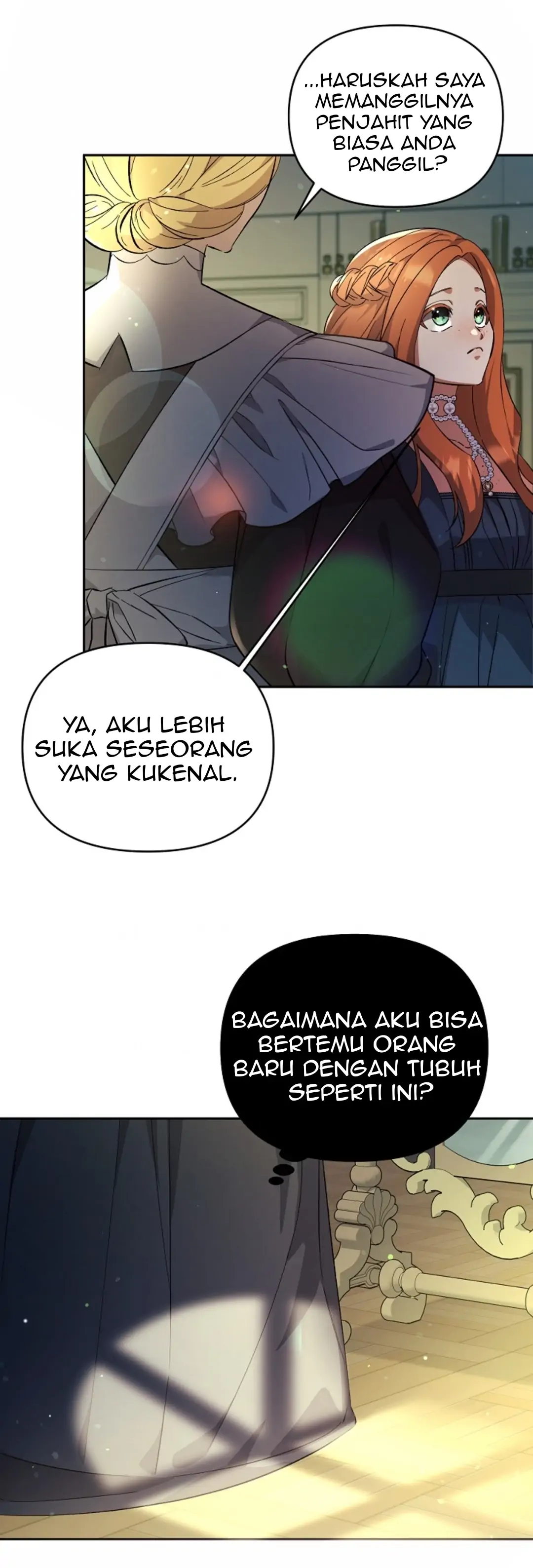 The Ugly Wife of The Shady Duke Chapter 3 Gambar 43