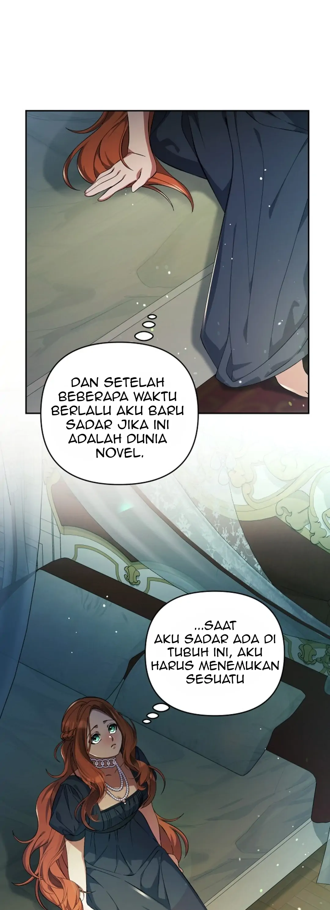 The Ugly Wife of The Shady Duke Chapter 3 Gambar 53