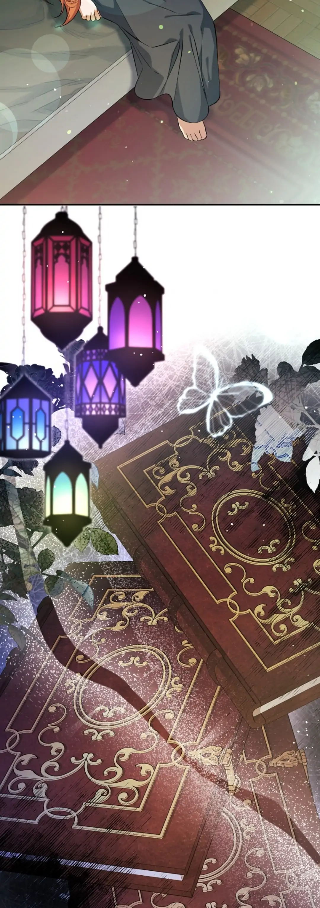 The Ugly Wife of The Shady Duke Chapter 3 Gambar 54