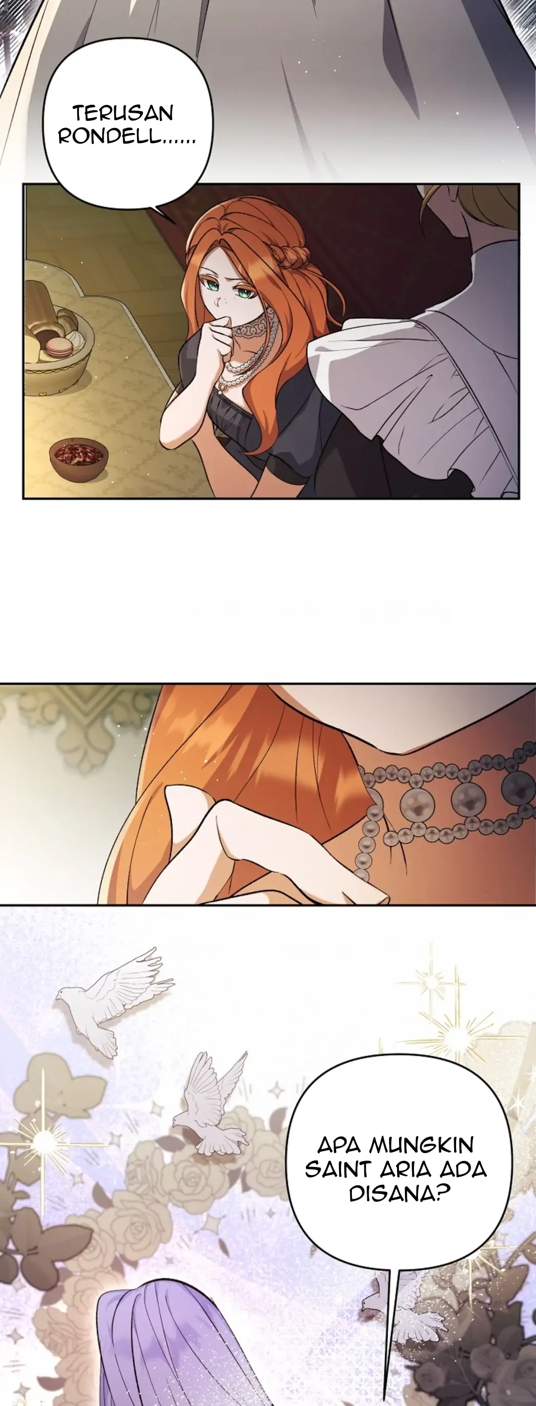 The Ugly Wife of The Shady Duke Chapter 3 Gambar 6