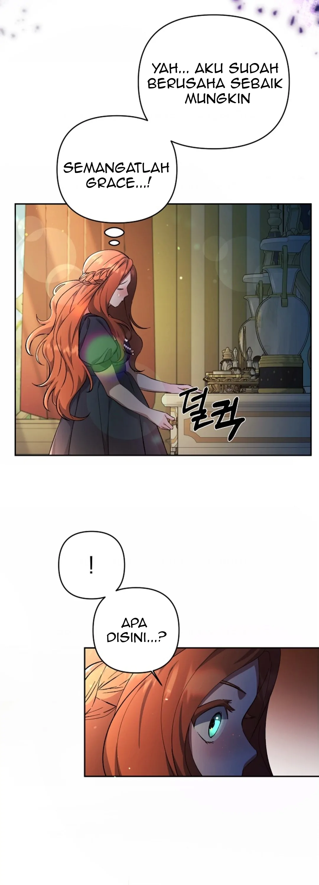 The Ugly Wife of The Shady Duke Chapter 3 Gambar 64