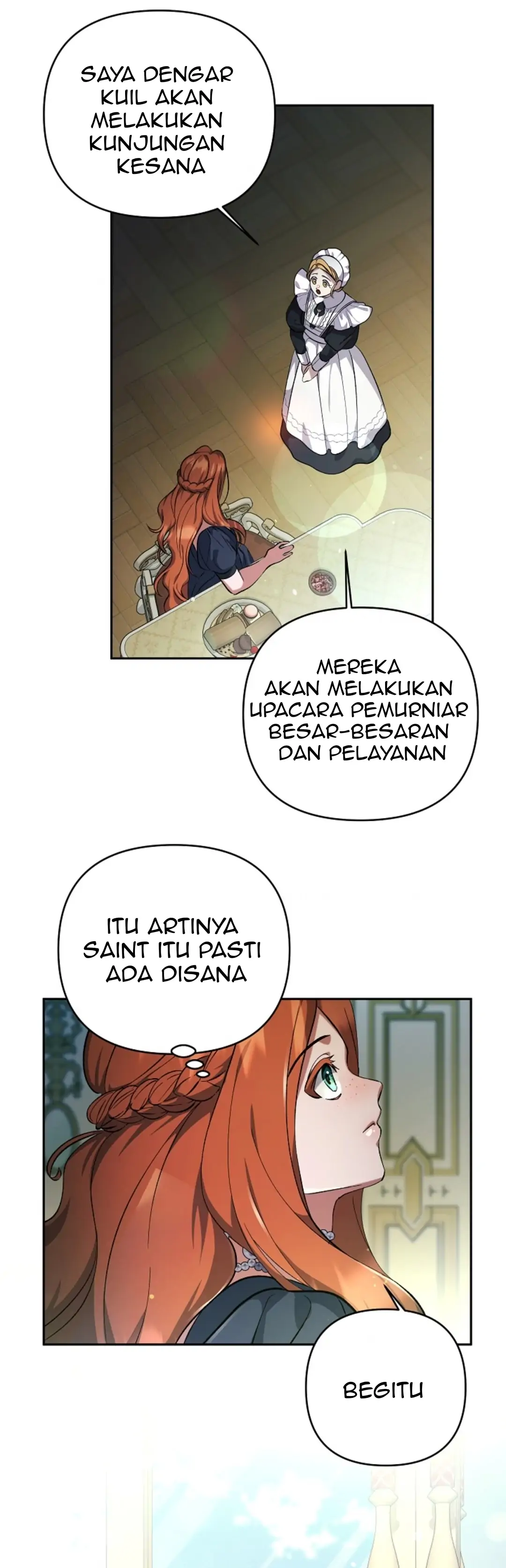 The Ugly Wife of The Shady Duke Chapter 3 Gambar 8