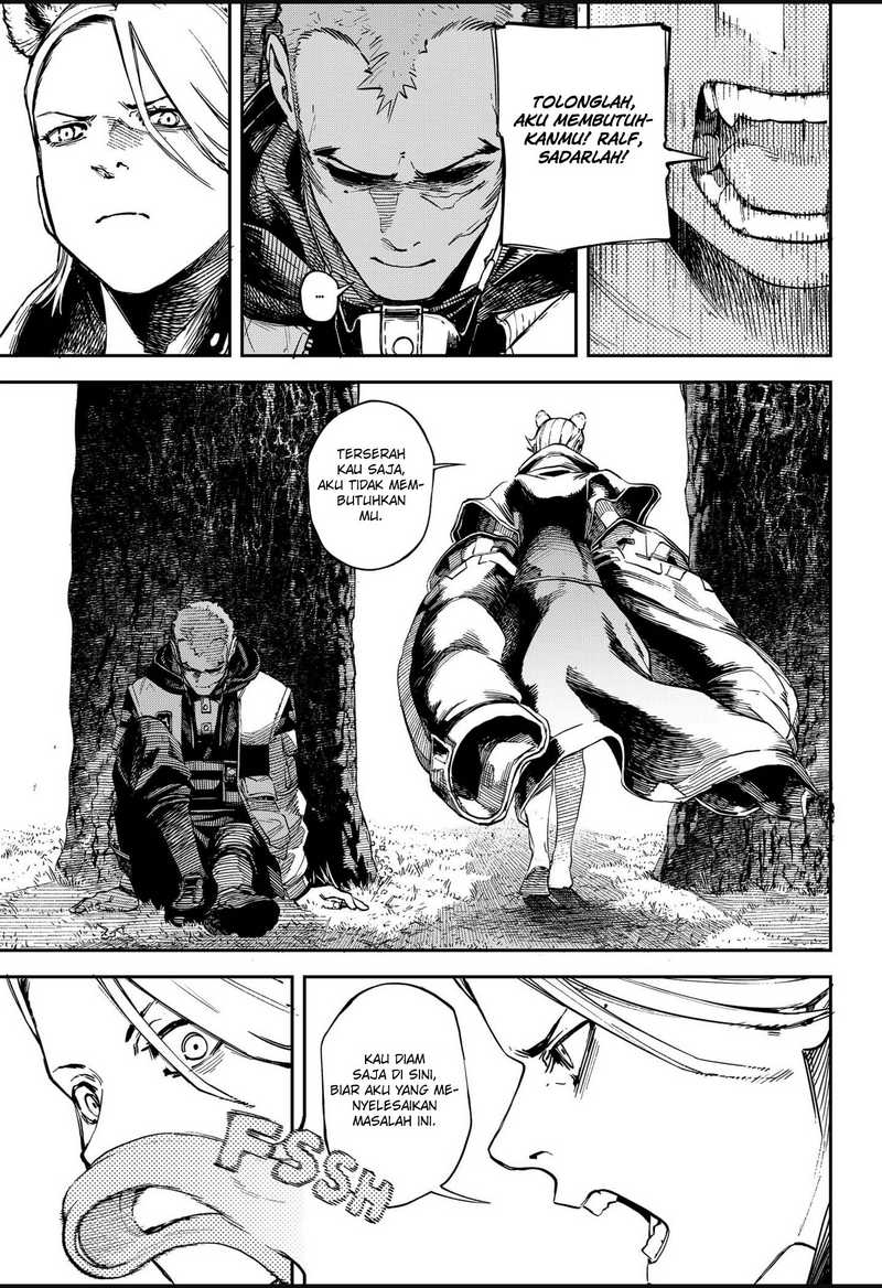 NO＼NAME Chapter 7 Gambar 11