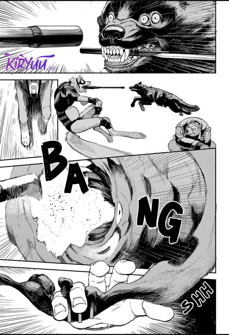 NO＼NAME Chapter 7 Gambar 15