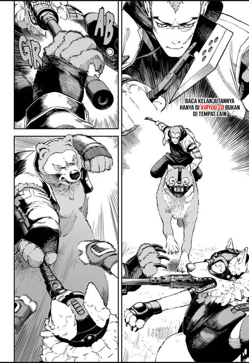 NO＼NAME Chapter 7 Gambar 16