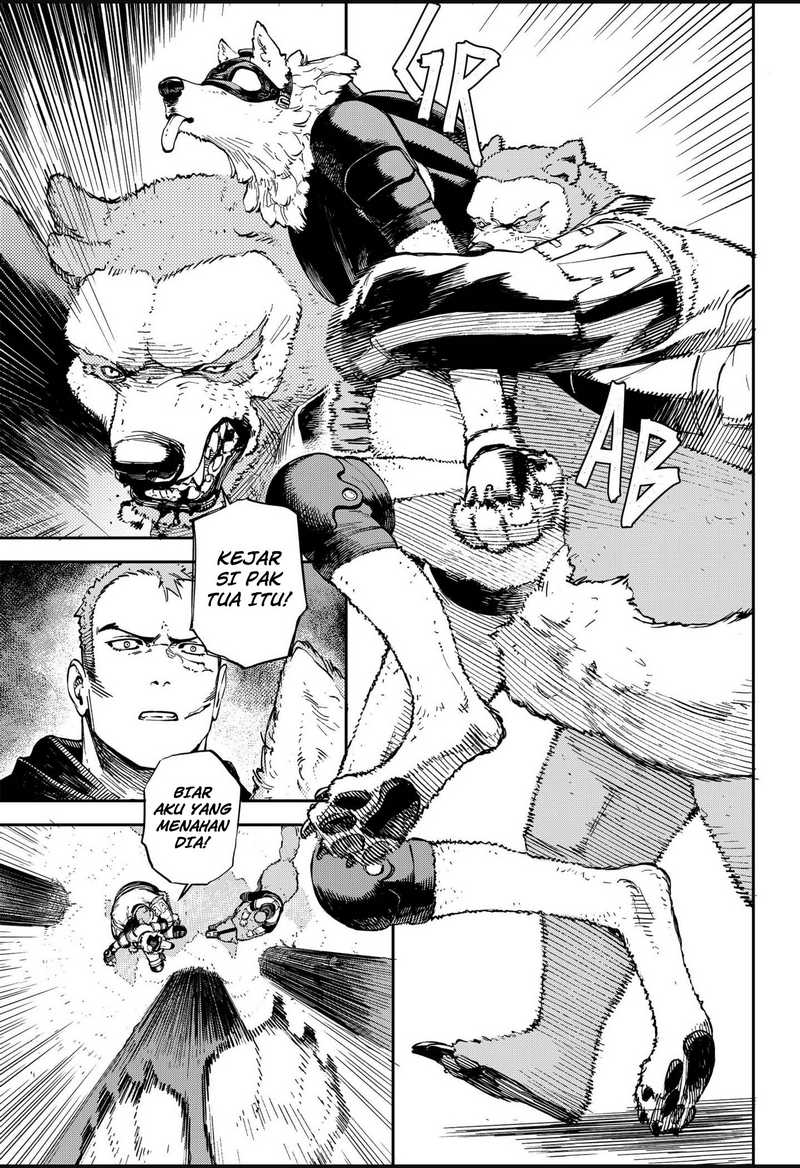NO＼NAME Chapter 7 Gambar 19