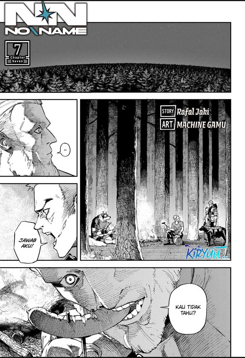 Baca Manga NO＼NAME Chapter 7 Gambar 2