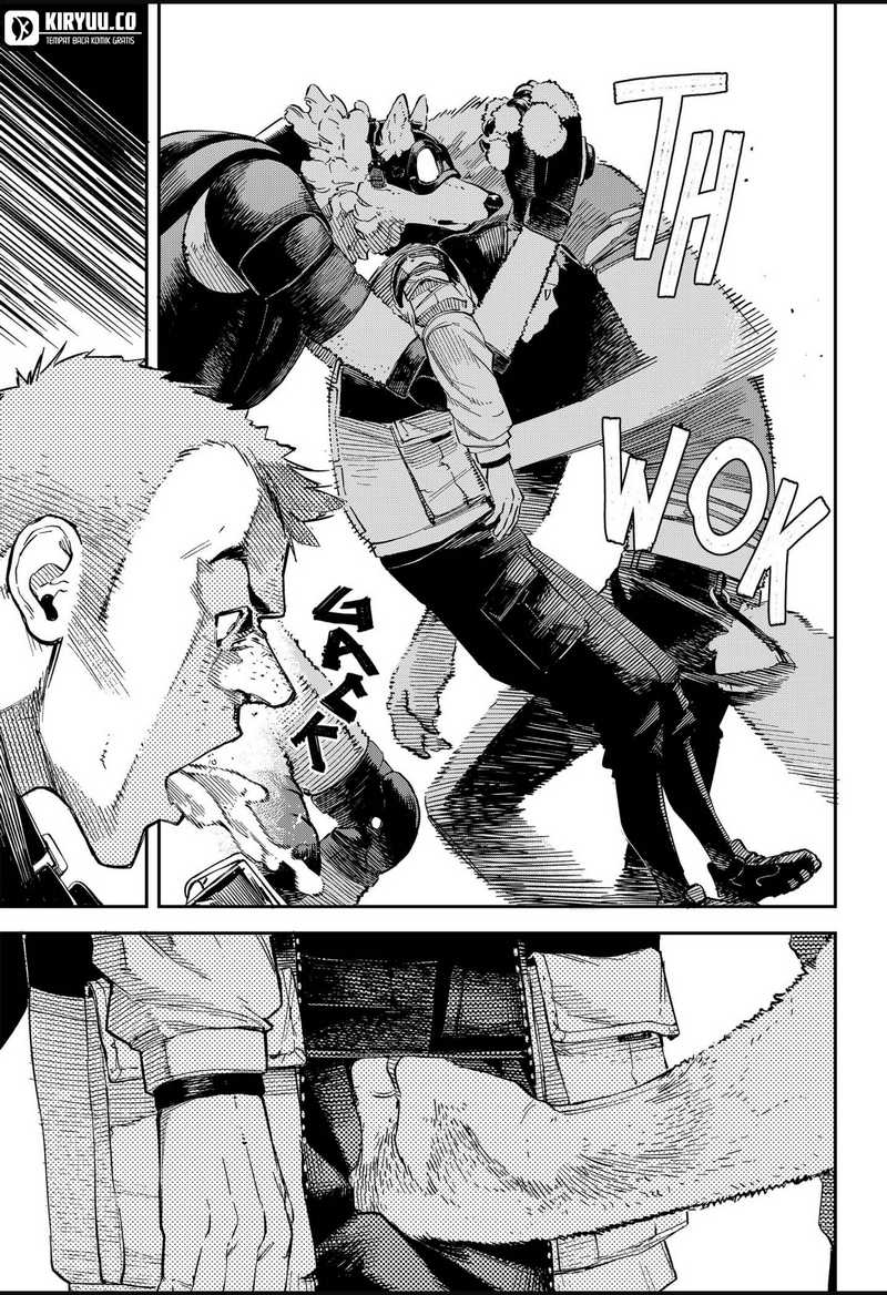 NO＼NAME Chapter 7 Gambar 24