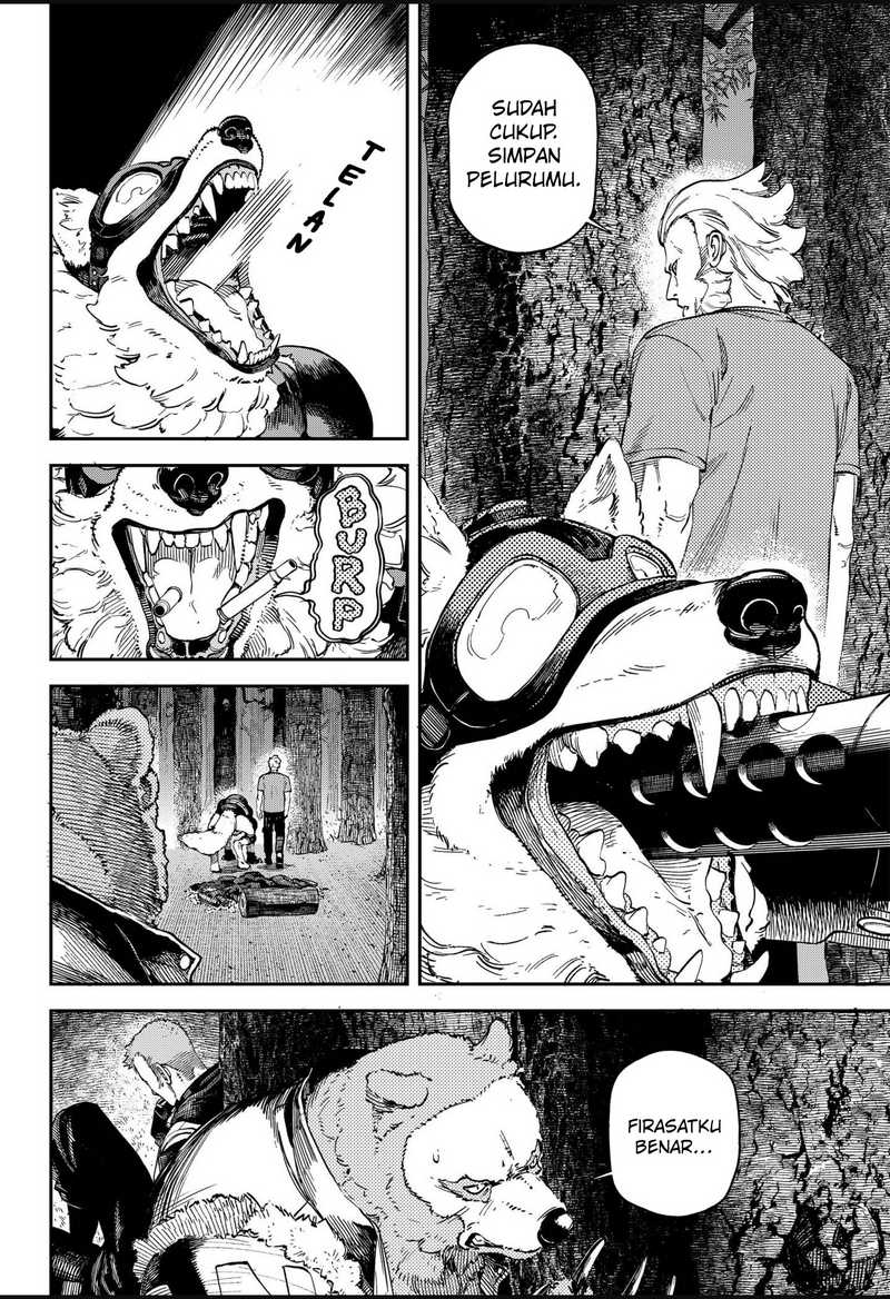 NO＼NAME Chapter 7 Gambar 8